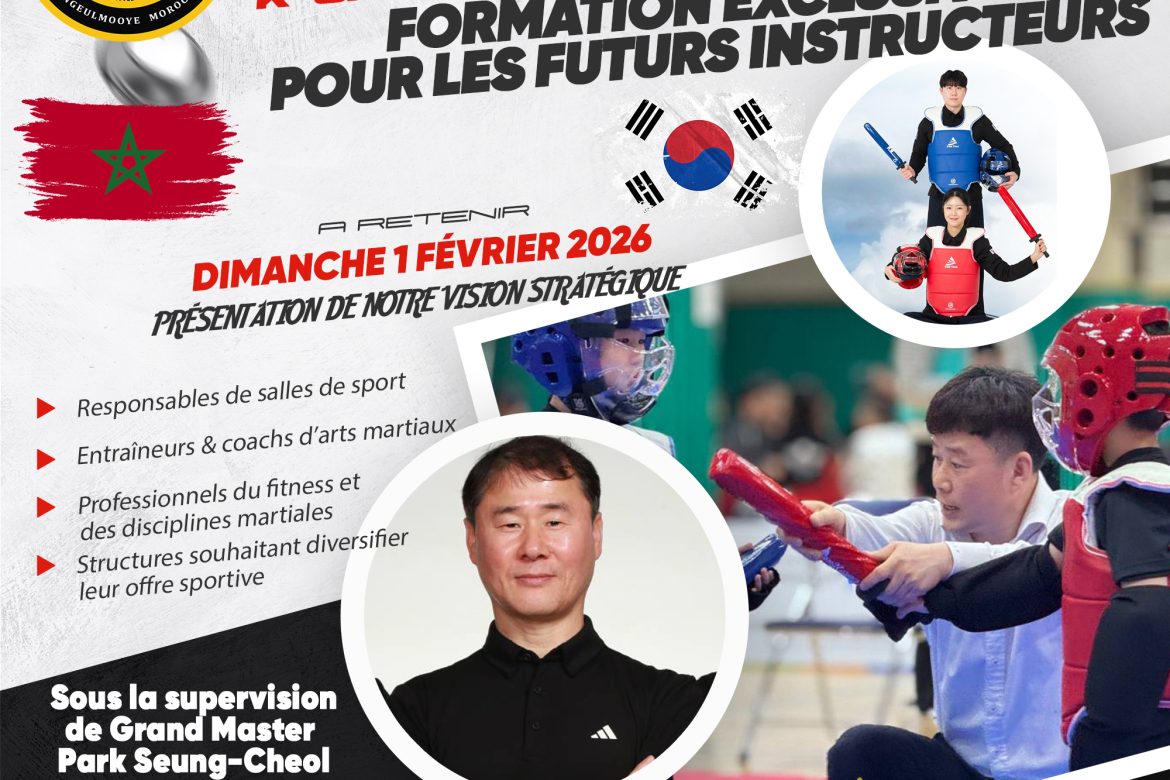 Présentation fondatrice du Hangeulmooye K-Samdanbong